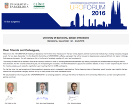 Uroforum 2016