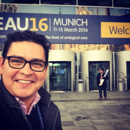 Congreso EAU Munich 16